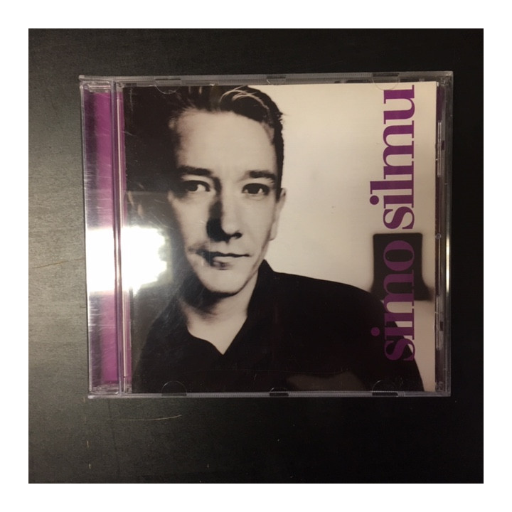 Simo Silmu - Simo Silmu CD (VG+/M-) -iskelmä-