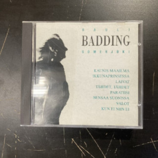 Rauli Badding Somerjoki - Rauli Badding Somerjoki CD (VG/VG+) -rock n roll-