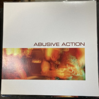 Abusive Action - Abusive Action LP (M-/M-) -hardcore-