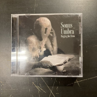 Sonus Umbra - Digging For Zeros CD (VG/M-) -prog rock-