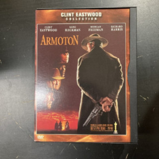 Armoton DVD (VG+/M-) -western-