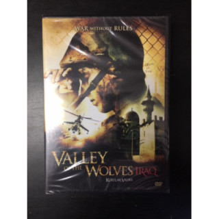 Valley Of The Wolves - Iraq DVD (avaamaton) -sota-