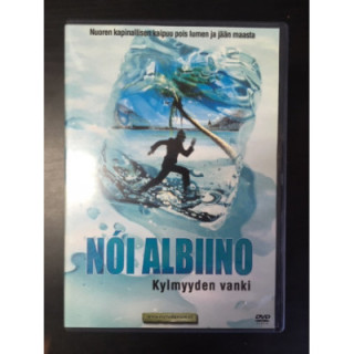 Noi Albiino - Kylmyyden vanki DVD (VG+/M-) -draama-