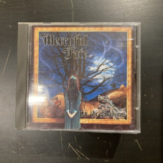 Mercyful Fate - In The Shadows CD (VG+/M-) -heavy metal-