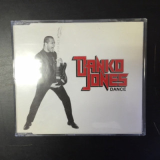 Danko Jones - Dance CDS (M-/M-) -hard rock-