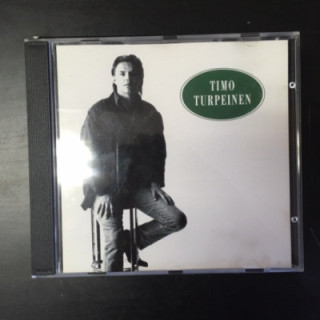Timo Turpeinen - Timo Turpeinen CD (M-/VG+) -iskelmä-