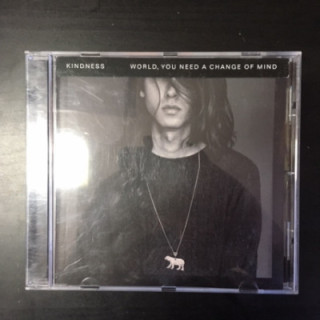 Kindness - World, You Need A Change Of Mind CD (VG/M-) -pop-