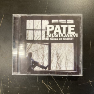 Pate Mustajärvi - Taivas on täynnä CD (VG/M-) -pop rock-