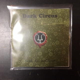Dark Circus - Road To Perdition CDEP (VG+/M-) -gothic metal-
