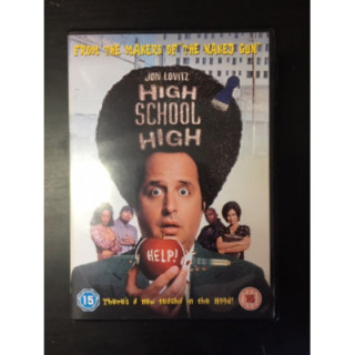 High School High DVD (VG/M-) -komedia-