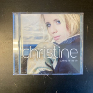Christine - Surfing In The Air CD (M-/M-) -pop-