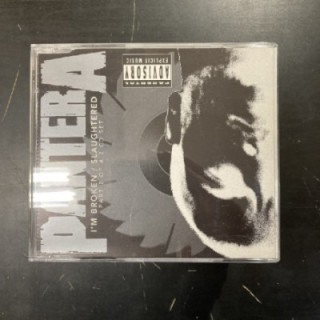 Pantera - I'm Broken / Slaughtered (CD2) CDS (VG/M-) -groove metal-