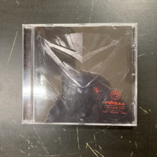 Fireal - The Dark Side CD (VG+/VG+) -hard rock-