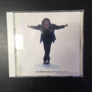 Jon Blackstone And The Rest Of Us - Not Dressed For The Occasion CD (VG/M-) -soft rock-