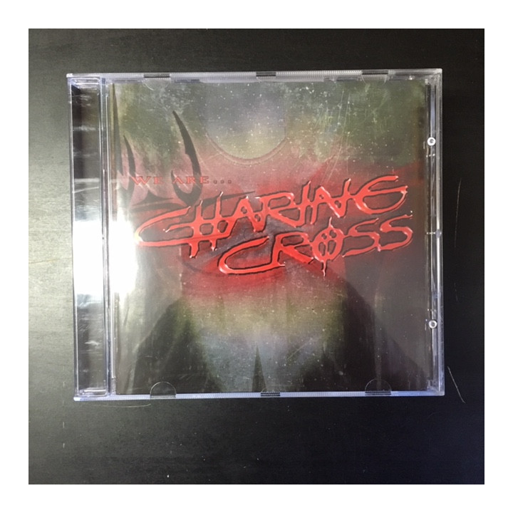 Charing Cross - We Are... CD (M-/M-) -hard rock-