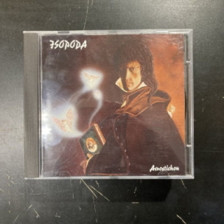 Isopoda - Acrostichon CD (VG+/VG+) -prog rock-
