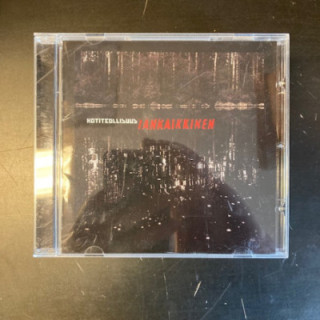 Kotiteollisuus - Iankaikkinen CD (M-/M-) -heavy metal-