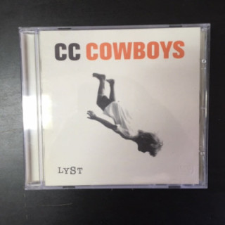 CC Cowboys - Lyst CD (VG+/M-) -pop rock-