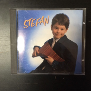 Stefan - Stefan CD (VG/M-) -iskelmä-