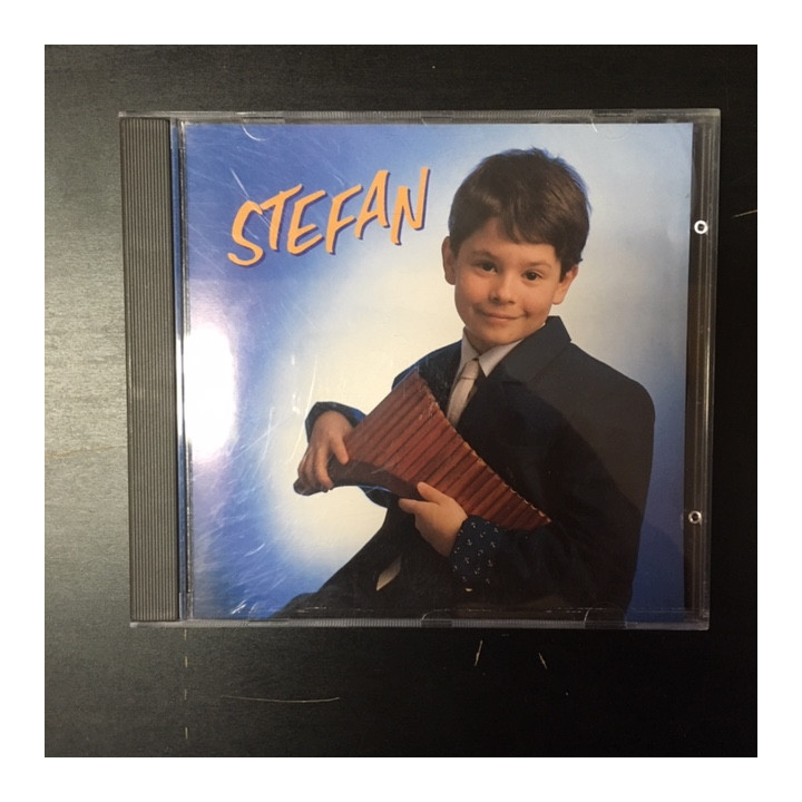 Stefan - Stefan CD (VG/M-) -iskelmä-