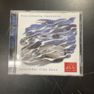 Kuorotuulia Vaasasta / Körvindar från Vasa CD (M-/M-) -klassinen-