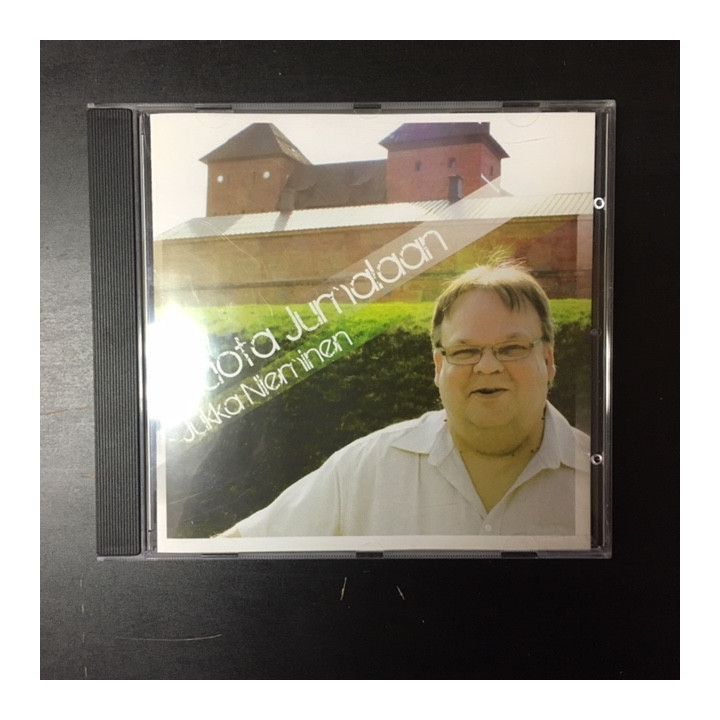 Jukka Nieminen - Luota Jumalaan CD (VG+/M-) -gospel-