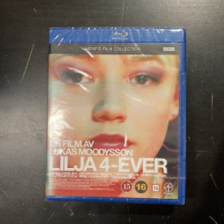 Lilja 4-Ever Blu-ray (avaamaton) -draama-