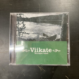 Viikate - Noutajan valssi CD (M-/M-) -heavy metal-