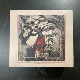 Alunah - Awakening The Forest (limited edition) CD (VG/VG+) -doom metal-