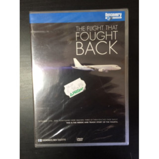 Flight That Fought Back DVD (avaamaton) -dokumentti-