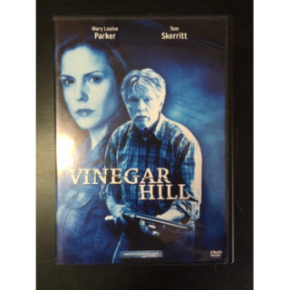 Vinegar Hill DVD (M-/VG+) -draama-