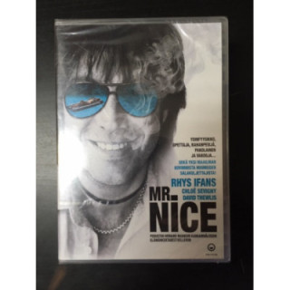 Mr. Nice DVD (avaamaton) -draama-