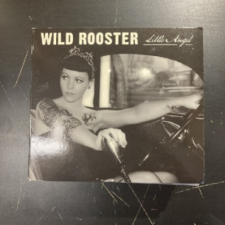 Wild Rooster - Little Angel CD (VG/VG+) -rockabilly-