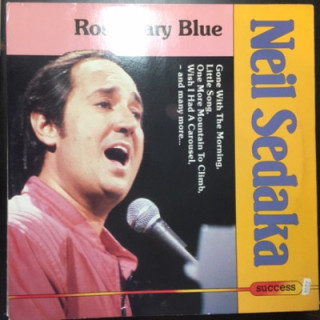 Neil Sedaka - Rosemary Blue LP (VG+-M-/VG+) -pop-