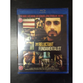 Reluctant Fundamentalist Blu-ray (avaamaton) -jännitys-