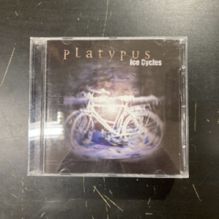 Platypus - Ice Cycles CD (VG/M-) -prog rock-