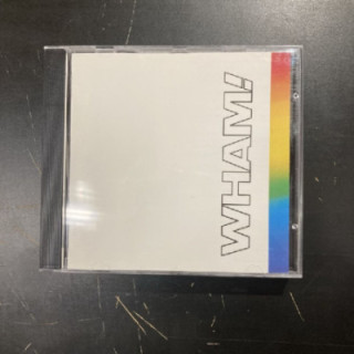 Wham! - The Final CD (VG/M-) -synthpop-