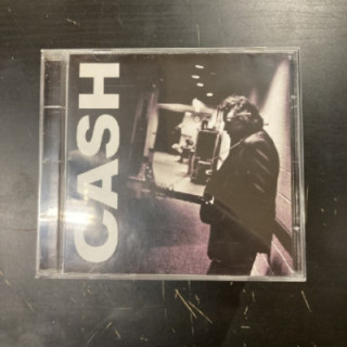Johnny Cash - American III: Solitary Man CD (VG+/VG+) -country-