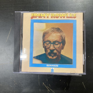 Jimmy Rowles - Isfahan CD (VG/VG+) -jazz-