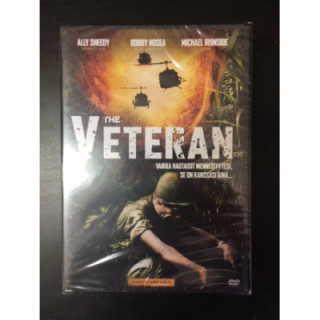 Veteran DVD (avaamaton) -draama/sota-