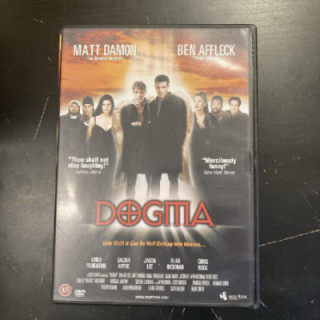 Dogma DVD (VG+/M-) -komedia-