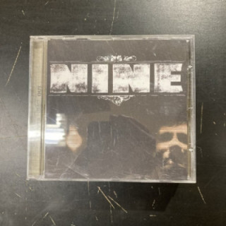 Nine - Lights Out CD (M-/M-) -hardcore-