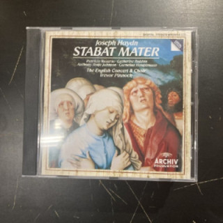 Haydn - Stabat Mater CD (M-/M-) -klassinen-