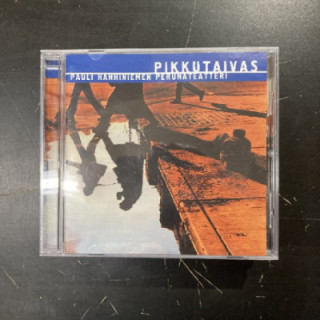 Pauli Hanhiniemen Perunateatteri - Pikkutaivas CD (VG/VG+) -pop rock-
