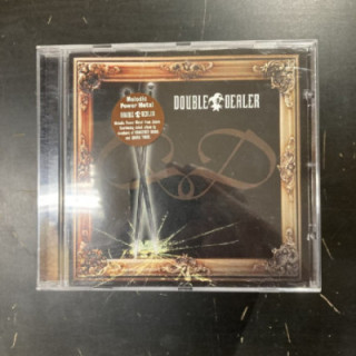 Double Dealer - Double Dealer CD (VG/VG+) -power metal-