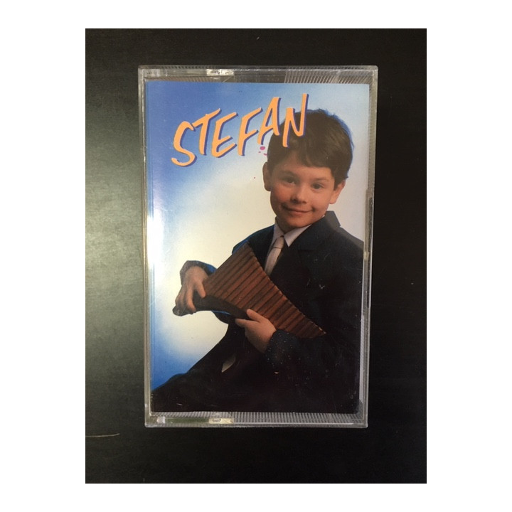 Stefan - Stefan C-kasetti (M-/VG+) -iskelmä-