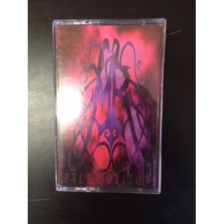 Mind Revolt - Pale Horizons C-kasetti (M-/M-) -thrash metal-