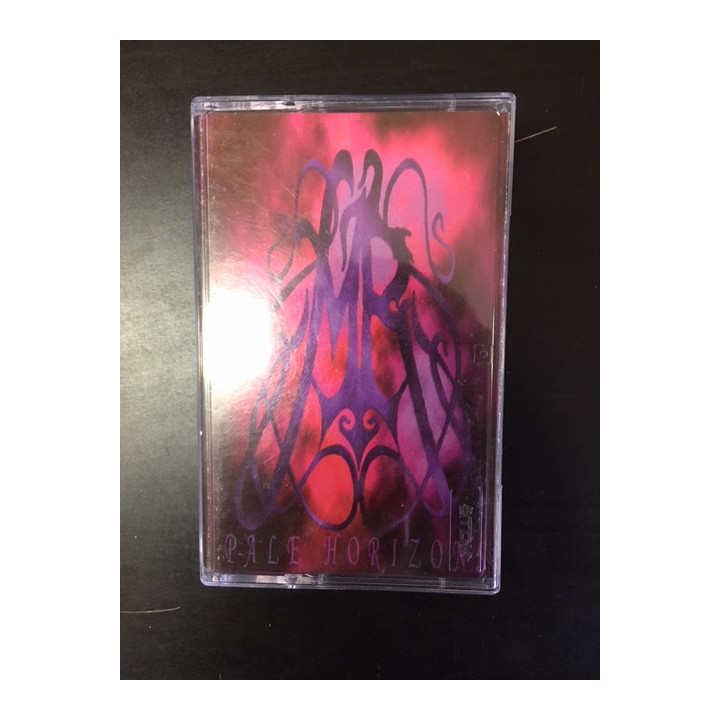 Mind Revolt - Pale Horizons C-kasetti (M-/M-) -thrash metal-