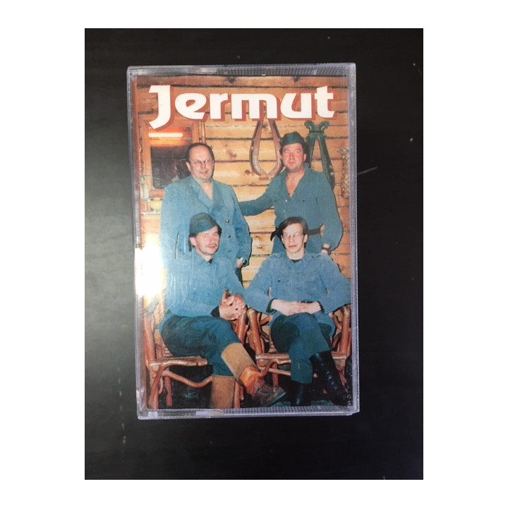 Jermut - Jermut C-kasetti (M-/M-) -iskelmä-