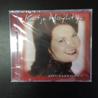 Katja Höyhtyä - Koti rakkauden CD (avaamaton) -iskelmä-